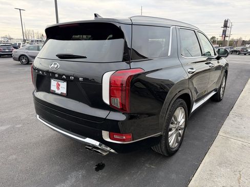Used 2020 Hyundai Palisade Limited image 7