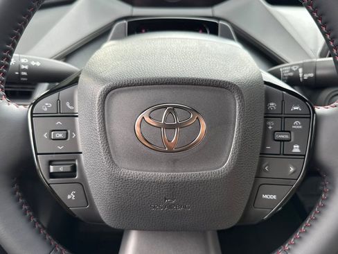 New 2026 Toyota Prius Plug-In Hybrid image 27