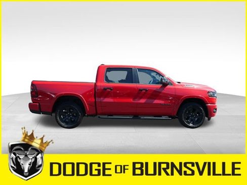 Used 2025 RAM 1500 Big Horn AWD/4WD image 11