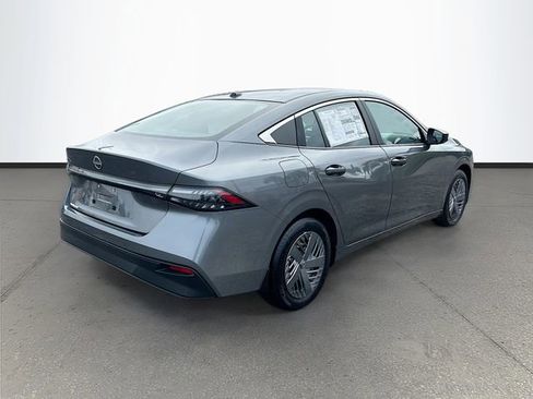 New 2026 Nissan Sentra S w/ Floor Mat Package FWD image 24