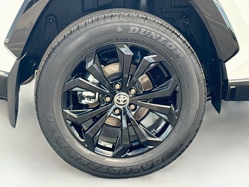Certified 2025 Toyota RAV4 SE w/ Convenience Package AWD/4WD image 33