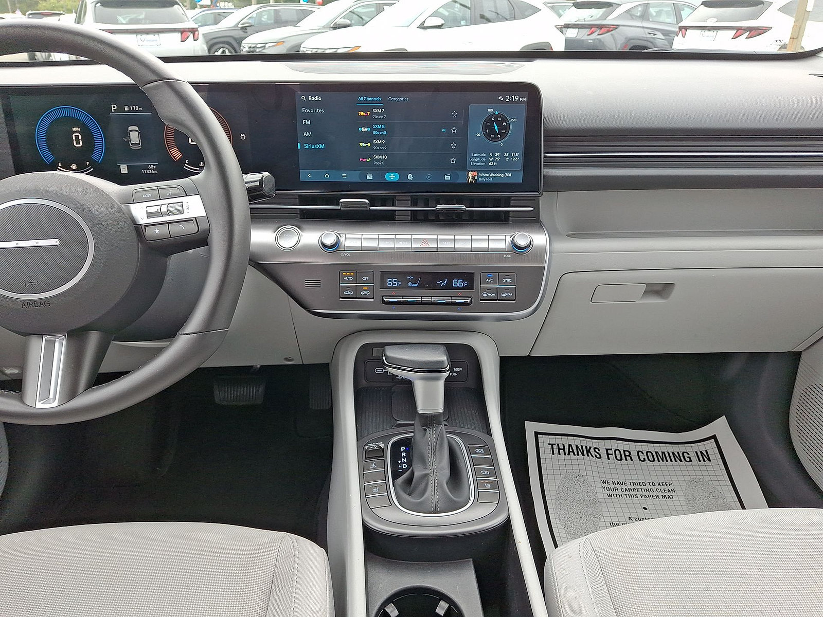 Certified 2026 Hyundai Kona SEL Sport AWD/4WD image 10