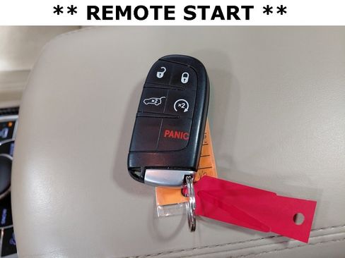 Certified 2021 Jeep Grand Cherokee Overland image 14