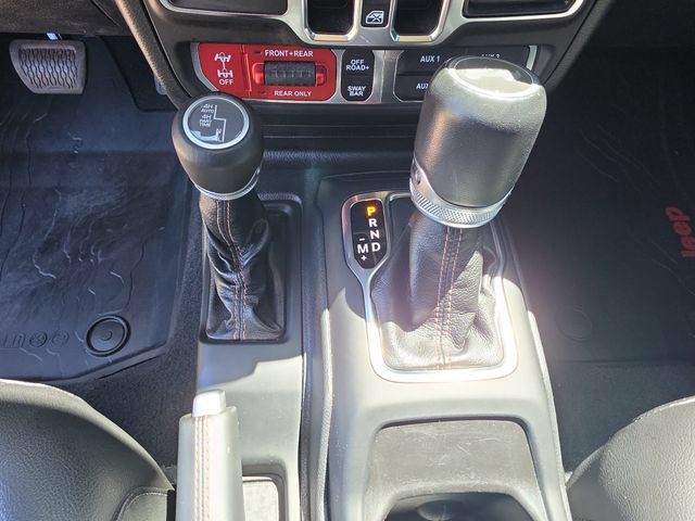 Used 2021 Jeep Wrangler Unlimited Rubicon AWD/4WD image 25