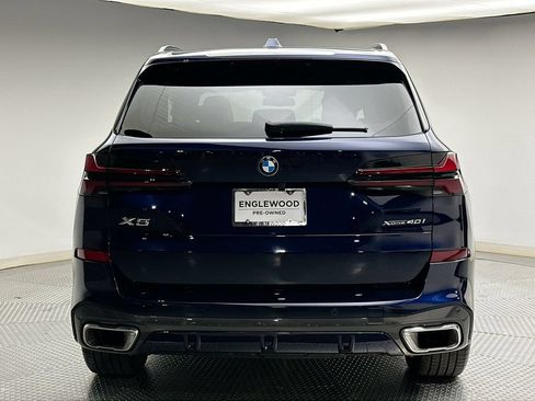Used 2025 BMW X5 xDrive40i w/ M Sport Package AWD/4WD image 12