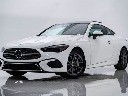 Used 2024 Mercedes-Benz CLE 300 4MATIC Coupe