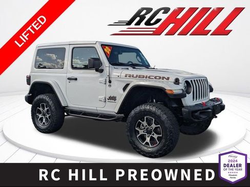 Used 2020 Jeep Wrangler Rubicon image 1