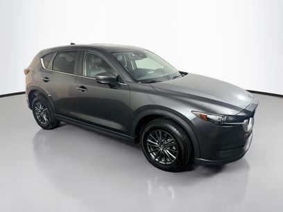 Used 2020 MAZDA CX-5 Touring