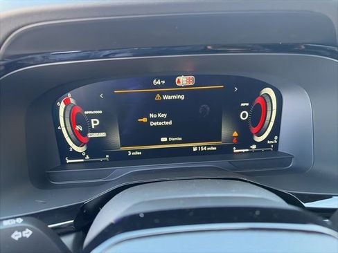 New 2026 Nissan Pathfinder Platinum image 14