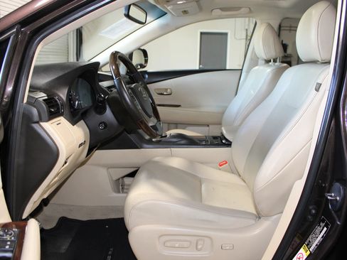 Used 2013 Lexus RX 350 AWD w/ Navigation Pkg image 8