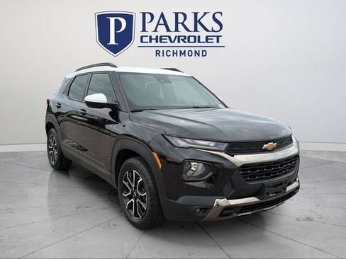 Used 2023 Chevrolet TrailBlazer ACTIV w/ Convenience Package FWD image 1