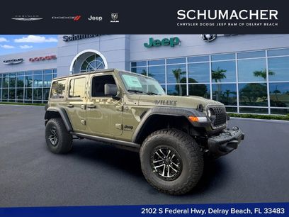 New 2026 Jeep Wrangler Unlimited Rubicon 392
