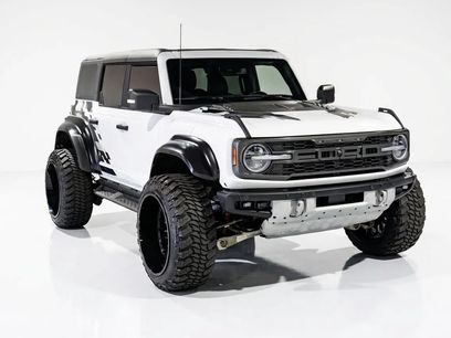 Used 2023 Ford Bronco Raptor