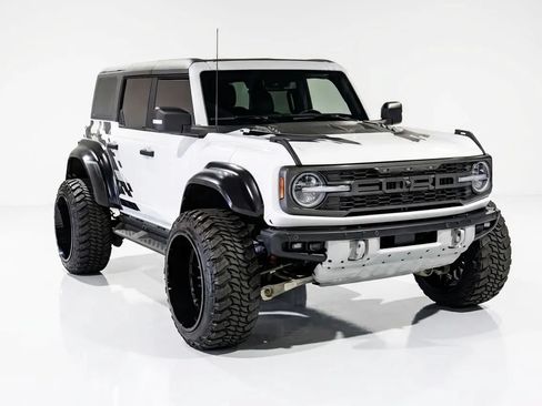 Used 2023 Ford Bronco Raptor AWD/4WD image 1