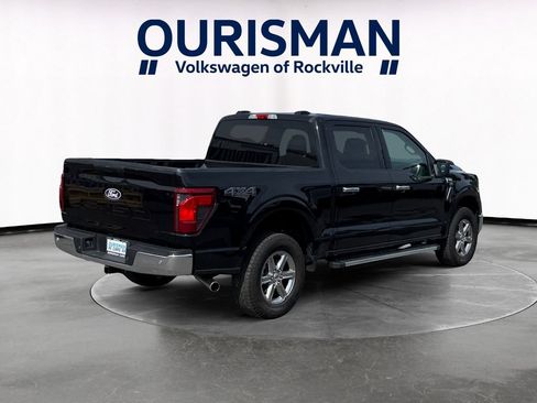 Used 2025 Ford F150 XLT w/ Equipment Group 301A Standard AWD/4WD image 6