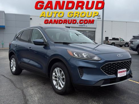 Used 2020 Ford Escape SE AWD/4WD image 1
