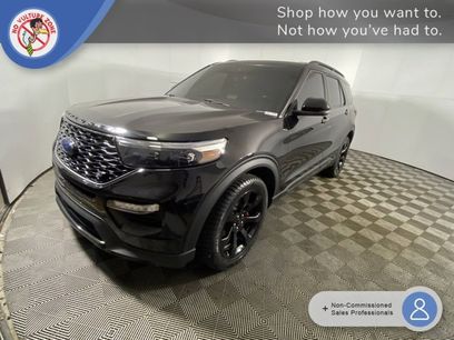 Used 2022 Ford Explorer ST w/ ST Street Pack
