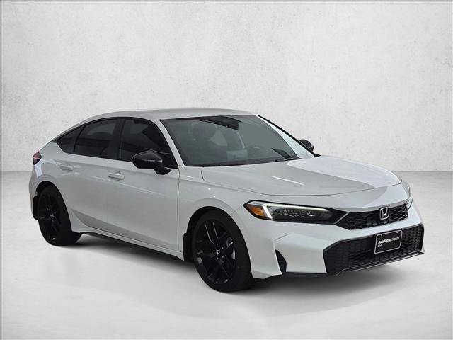 New 2026 Honda Civic Sport image 7