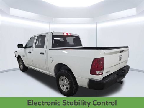Used 2018 RAM 1500 Tradesman w/ Popular Equipment Group AWD/4WD image 4