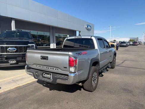 Used 2023 Toyota Tacoma TRD Off-Road AWD/4WD image 5