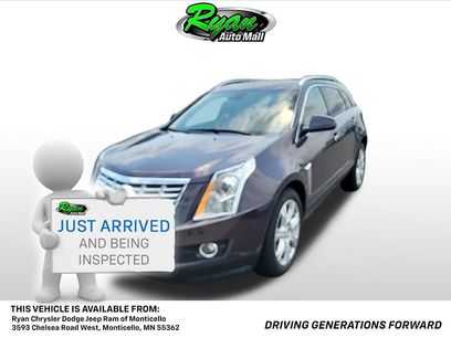 Used 2015 Cadillac SRX Premium w/ Driver Assist Package