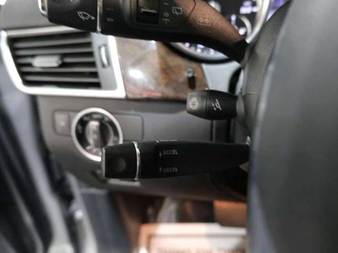 Used 2015 Mercedes-Benz GL 450 4MATIC w/ Parking Assist Package image 46