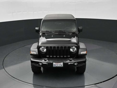 Used 2021 Jeep Wrangler Unlimited Sport AWD/4WD image 18