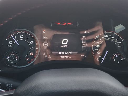 Used 2021 RAM 1500 TRX w/ TRX Level 2 Equipment Group image 15