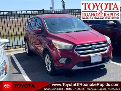 Used 2017 Ford Escape SE