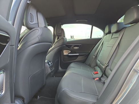 New 2025 Mercedes-Benz C 300 Sedan image 13