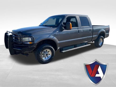 Used 2004 Ford F250 4x4 Crew Cab Super Duty image 1