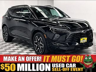 Used 2023 Chevrolet Blazer RS w/ Driver Confidence II Package FWD video 1