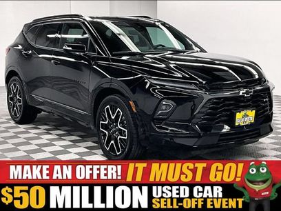 Used 2023 Chevrolet Blazer RS w/ Driver Confidence II Package