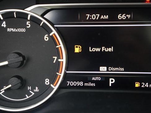 Used 2021 Nissan Rogue SV w/ Premium Package AWD/4WD image 8