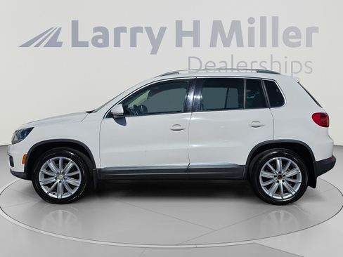 Used 2012 Volkswagen Tiguan S AWD/4WD image 2