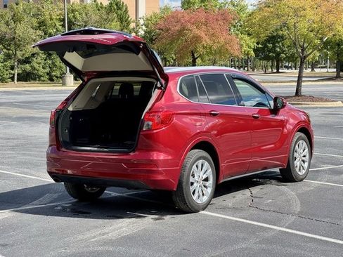 Used 2017 Buick Envision Essence image 18