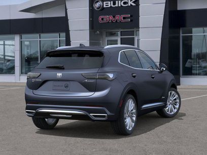 New 2026 Buick Envision Avenir
