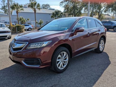 Used 2017 Acura RDX w/ Technology Package image 8