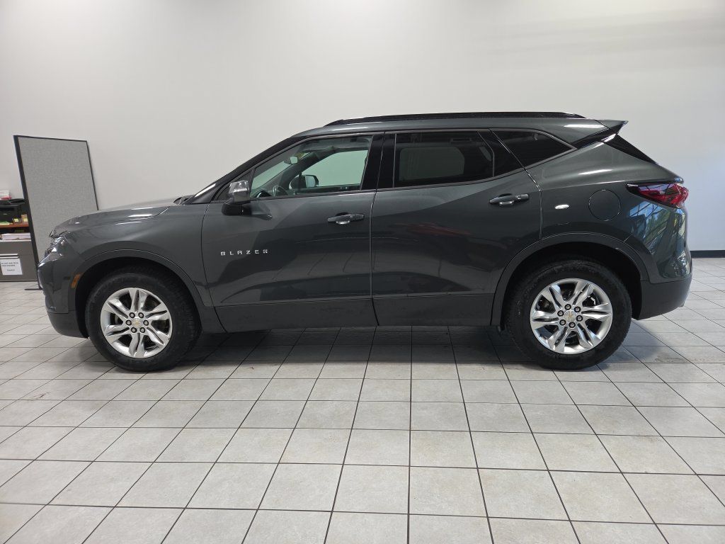 Used 2019 Chevrolet Blazer LT FWD image 8