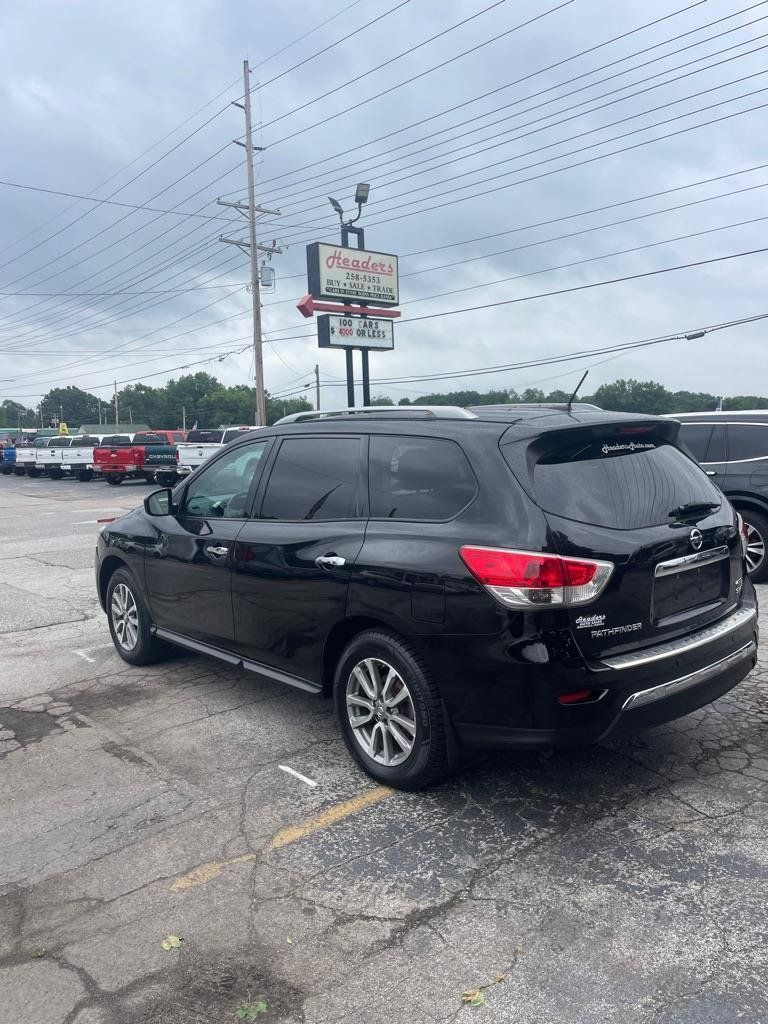 Used 2015 Nissan Pathfinder 4WD image 7