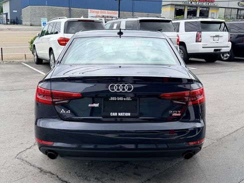 Used 2017 Audi A4 2.0T Ultra Premium w/ Convenience Package FWD image 5