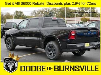 New 2026 RAM 1500 Big Horn AWD/4WD video 2