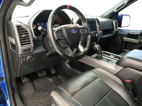 Used 2017 Ford F150 Raptor w/ Equipment Group 802A Luxury AWD/4WD image 15