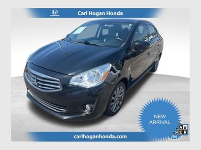 Used 2019 Mitsubishi Mirage G4 ES