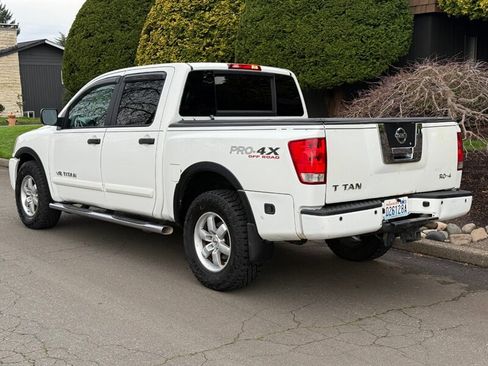 Used 2012 Nissan Titan PRO-4X image 3