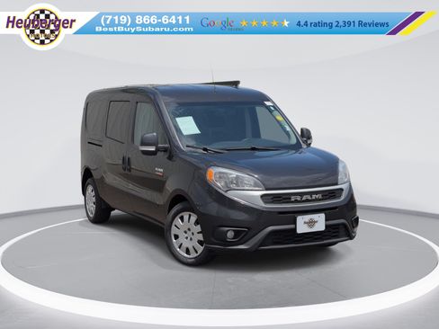 Used 2021 RAM ProMaster City Tradesman SLT FWD image 1