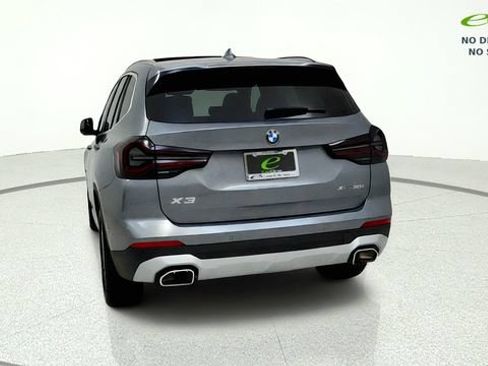 Used 2024 BMW X3 xDrive30i w/ Convenience Package w/ZPA AWD/4WD image 6