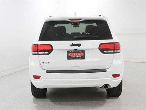 Used 2021 Jeep Grand Cherokee Laredo X AWD/4WD image 21