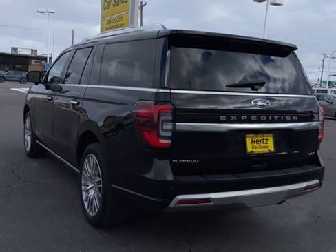Used 2023 Ford Expedition Max Platinum image 8