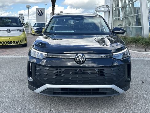 New 2026 Volkswagen Tiguan SE image 3